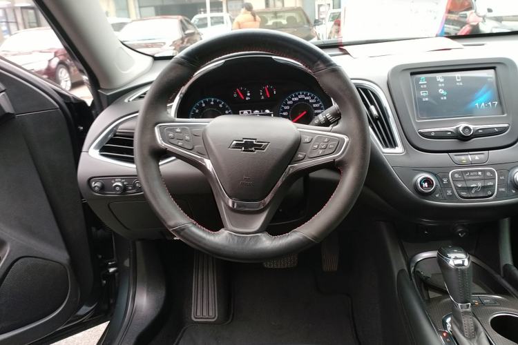 Used Chevrolet Malibu XL 2017 1.5T Automatic Ruichi Edition
