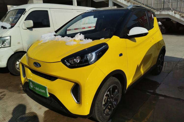 Used Chery Little Ant 2021 150 000 Yuan Ant Fan Edition Ant Stylish Version Lithium Iron Phosphate