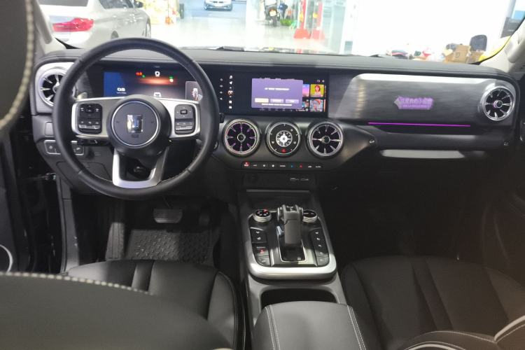 Used Tank 300 2024 2.0T Crosser
