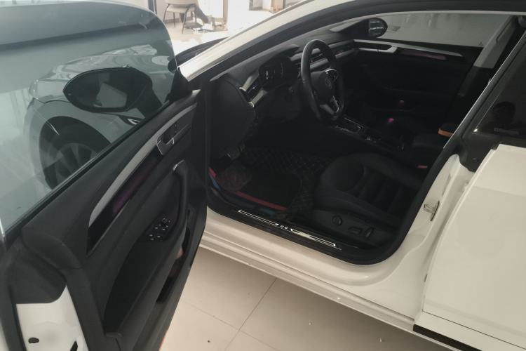 Used Volkswagen FAW-Volkswagen CC 2021 380TSI Striking Edition
