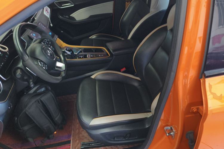 Used MG 6 2021 Pro 1.5T Automatic Trophy Flagship Edition