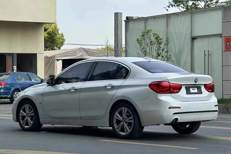 Used BMW 1 Series 2018 118i Design Package Edition
