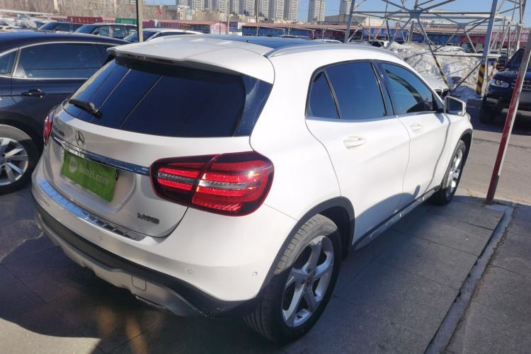 Used Mercedes-Benz GLA 2019 GLA 200 Dynamic Edition