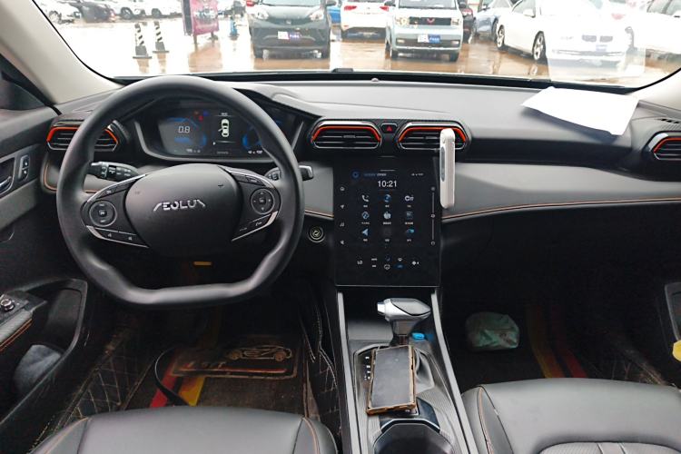 Used Dongfeng Aeolus Yixuan 2024 1.5L Automatic JingSu Edition