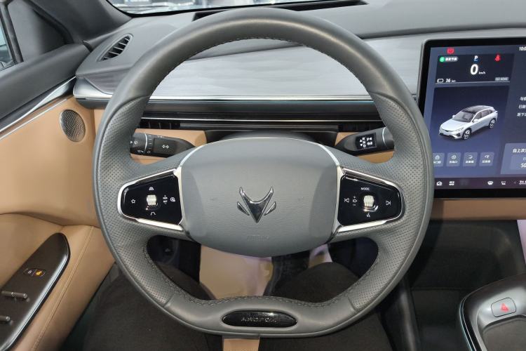 Used ARCFOX Alpha T5 2024 660 MAX
