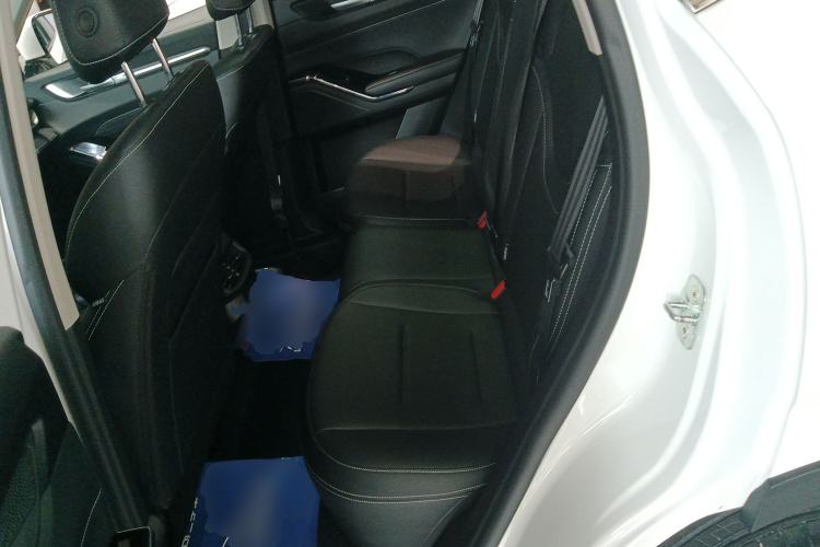 Used Haval H6 2022 3rd Generation 1.5T Automatic Two-Wheel Drive Max
