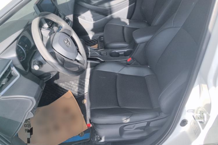 Used Toyota Levin 2022 TNGA 1.5L CVT Progressive Edition
