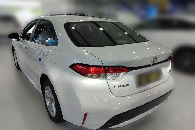 Used Toyota Levin 2021 185T CVT Luxury Edition
