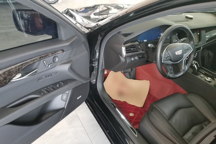 Used Cadillac CT6 2022 28T Luxury Edition
