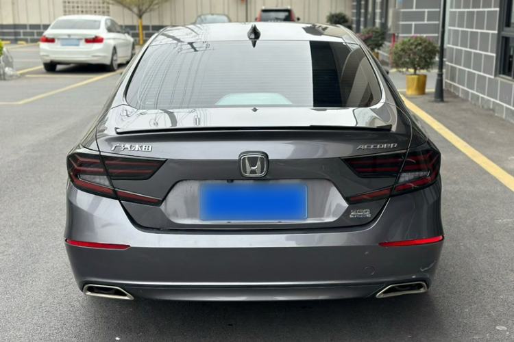 Used Honda Accord 2018 260TURBO Elite Edition China V

