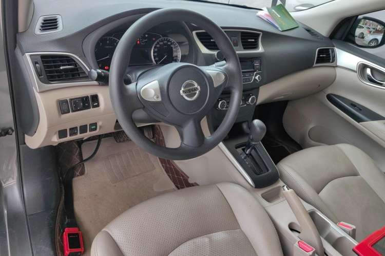 Used Nissan Sylphy 2019 1.6XE CVT Comfort Edition China VI Standard
