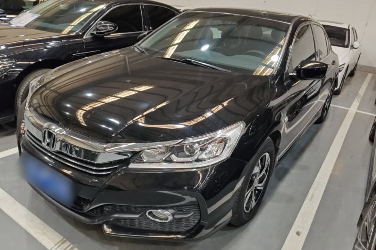 Used Honda Accord 2016 2.0L Comfort Edition