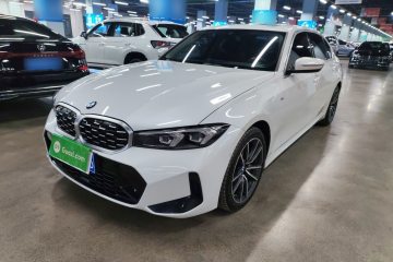 Used BMW 3 Series 2025 325Li M Sport Package