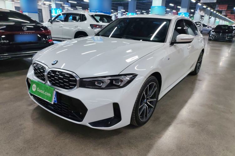 Used BMW 3 Series 2025 325Li M Sport Package
