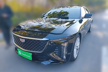 Used Cadillac CT6 2023 28T Prestige Model