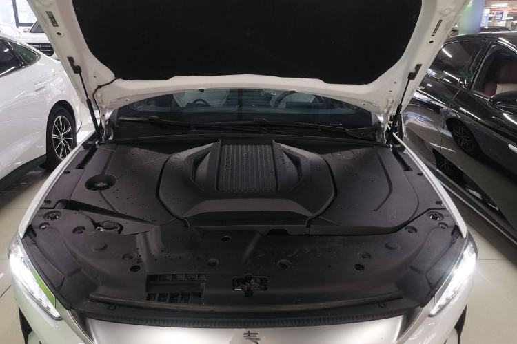 Used BYD Qin PLUS 2023 Champion Edition EV 420KM Superior Model
