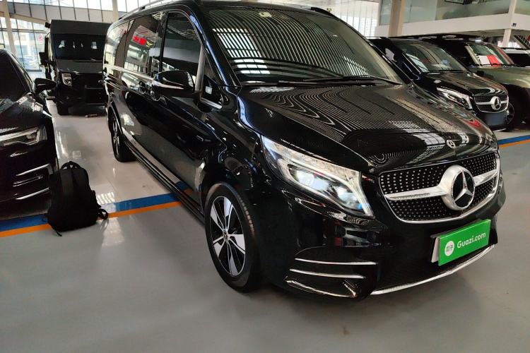 Used Mercedes-Benz V-Class 2020 V 260 L Long-wheelbase Luxury Edition