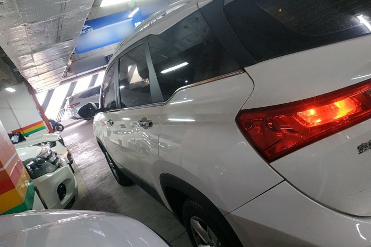 Used Baojun 530 2018 1.5T Manual Luxury Model China V Standard
