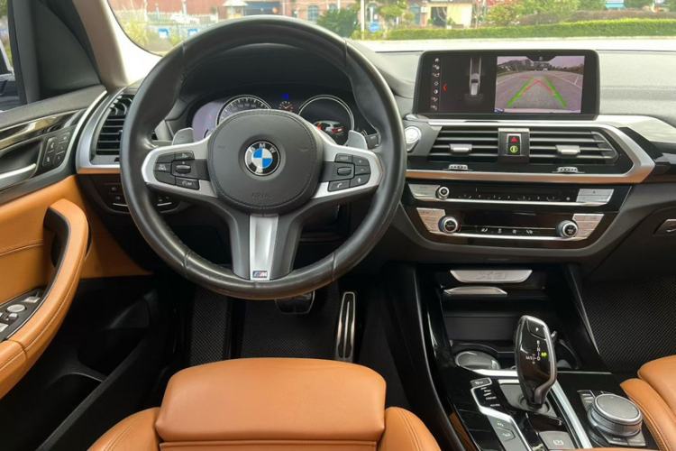 Used BMW X3 2018 xDrive28i M Sport Package China VI
