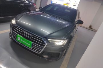 Used Audi A6L 2021 45 TFSI Prestige Dynamic Edition