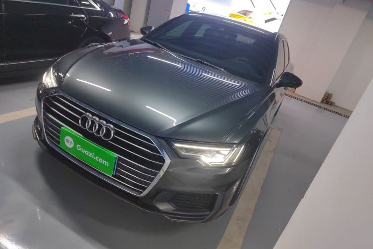 Used Audi A6L 2021 45 TFSI Prestige Dynamic Edition