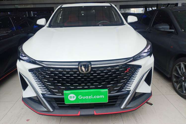 Used Changan X5 PLUS 2024 1.5T DCT Pioneer Edition
