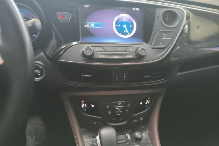 Used Buick Envision 2014 28T Four-Wheel Drive Elite Model
