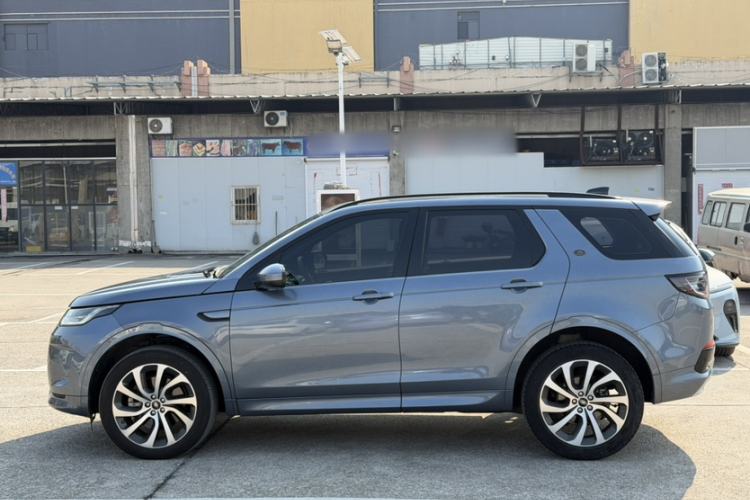 Used Land Rover Discovery Sport 2020 249 PS R-Dynamic Performance Edition