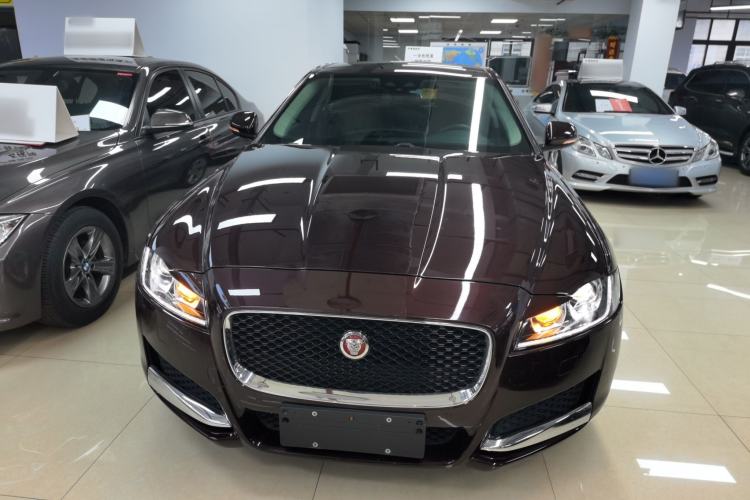 Used Jaguar XFL 2020 XFL 2.0T P200 Two-Wheel-Drive Elite Edition