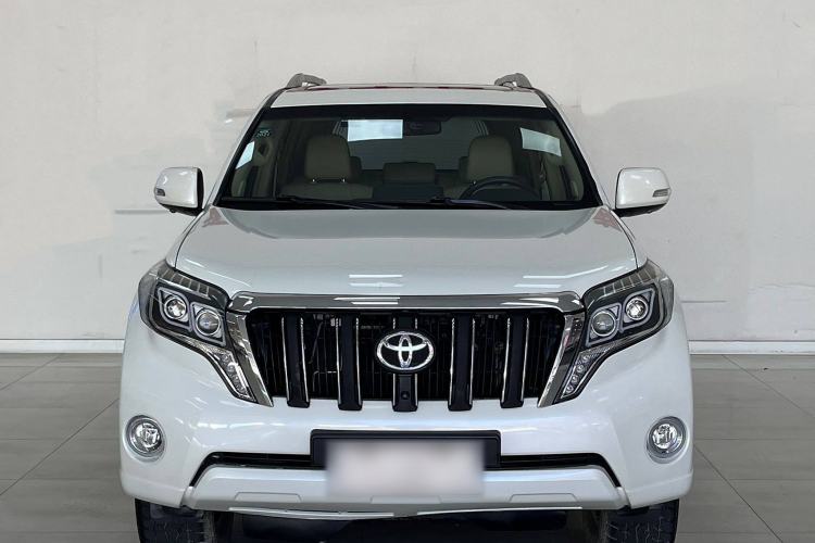 Used Toyota Prado 2016 2.7L Automatic Standard Edition
