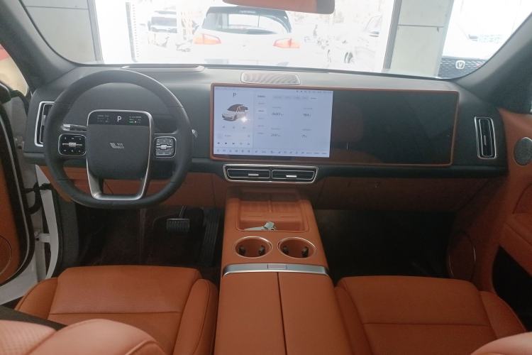 Used Li Auto L7 2023 Pro Model