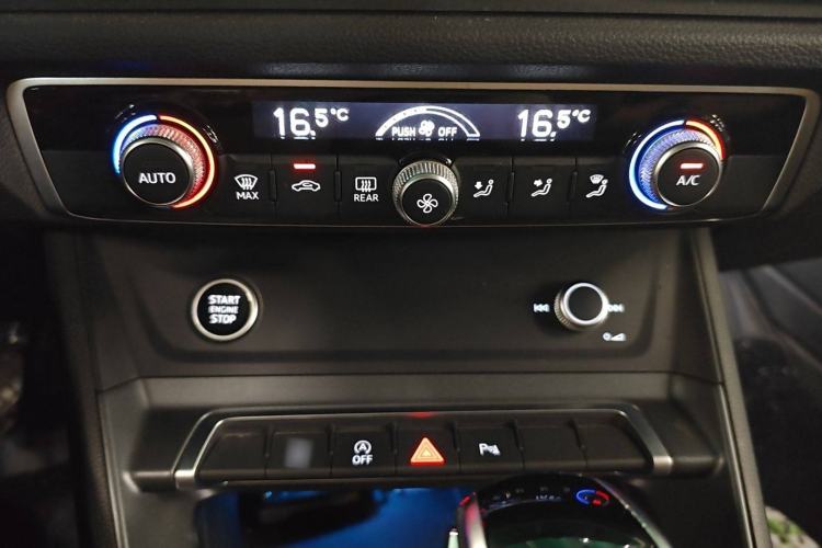 Used Audi Q3 Sportback 2020 40 TFSI Fashion Model
