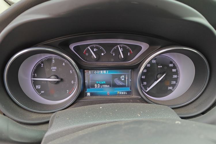 Used Buick Envision 2020 20T Two-Wheel Drive Elite Version