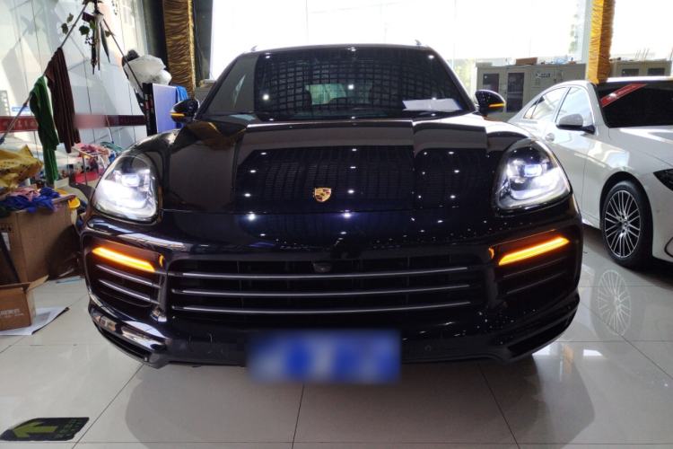 Used Porsche Cayenne 2018 Cayenne 3.0T
