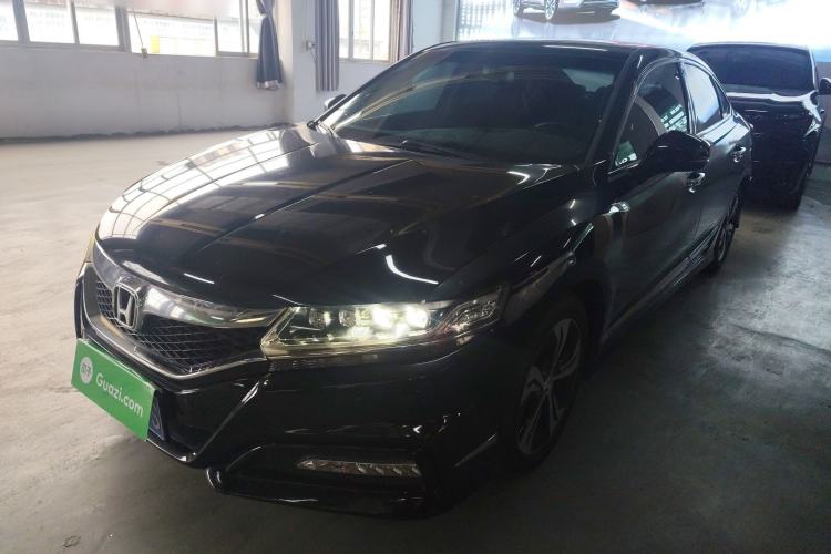 Used Honda Spirior 2017 2.4L Luxury Edition