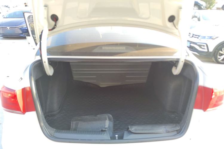 Used Volkswagen Santana 2018 1.5L Manual Fashion Edition