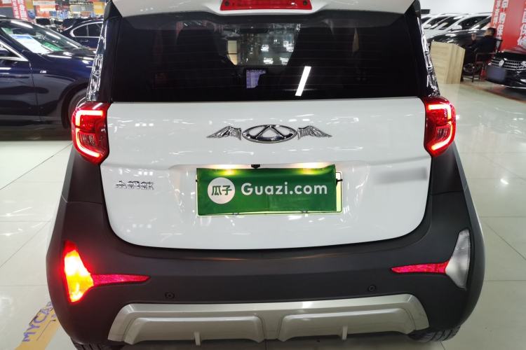 Used Chery Little Ant 2022 Sweet Pink Edition Half-Sugar Version 3-Cell Lithium 30kW 301km