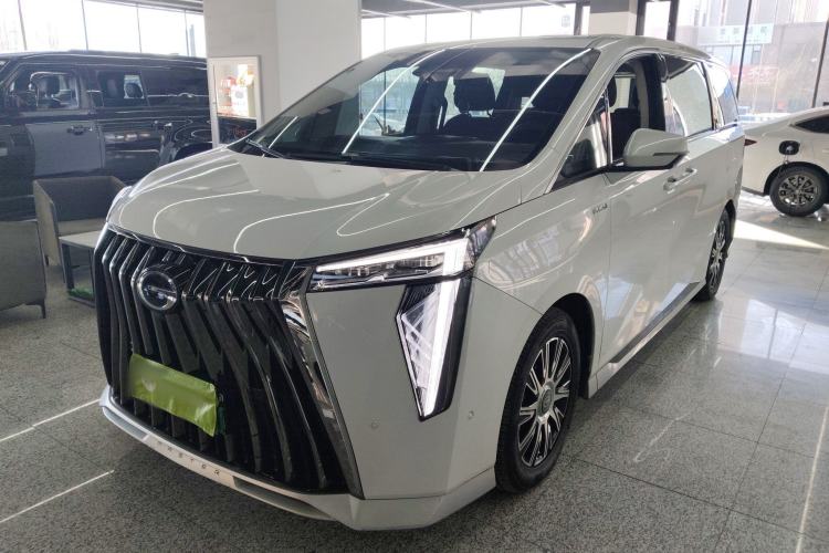 Used GAC Trumpchi E9 2023 E9 PRO