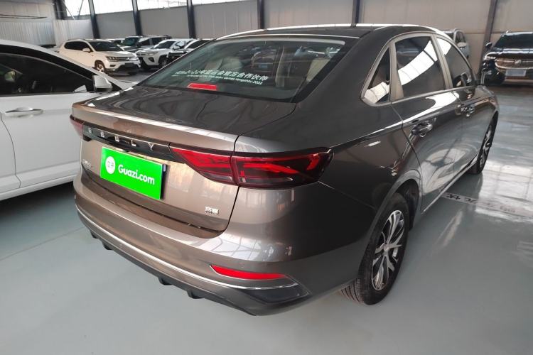 Used Geely Auto Emgrand 2022 4th Generation 1.5L CVT Elite Model