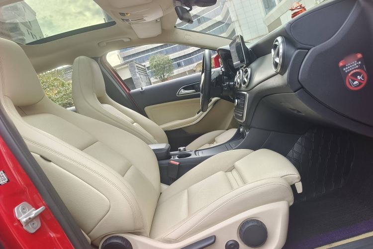 Used Mercedes-Benz GLA 2016 GLA 220 4MATIC Fashion Edition