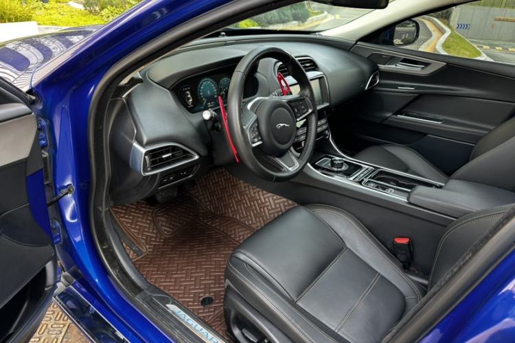 Used Jaguar XEL 2019 2.0T 200 PS Deluxe Edition