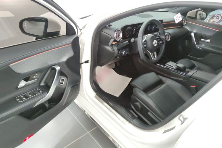 Used Mercedes-Benz A-Class 2022 A 180 L Sport Sedan
