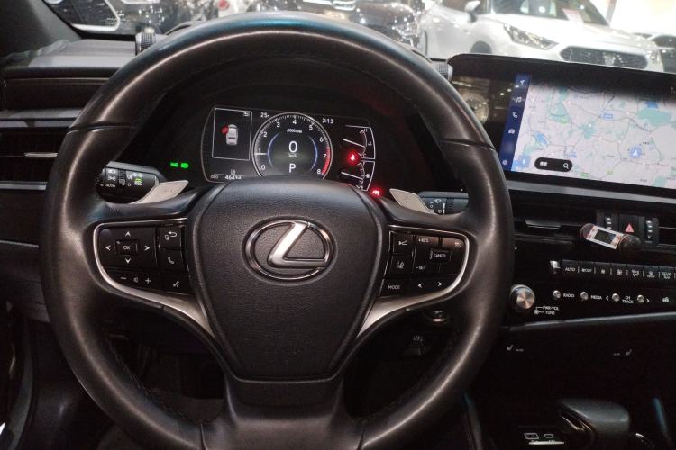 Used Lexus ES 2022 200 Excellence Edition