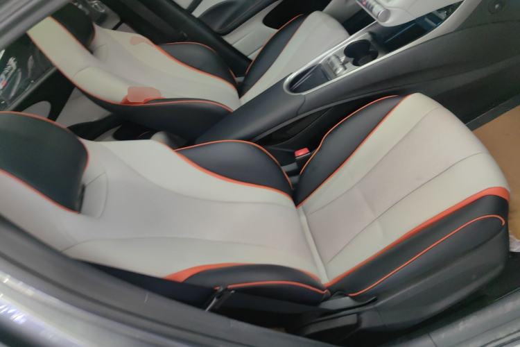 Used BYD Dolphin 2021 405 km Fashion Edition
