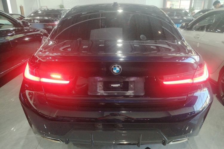 Used BMW 3 Series 2023 325Li M Sport Package
