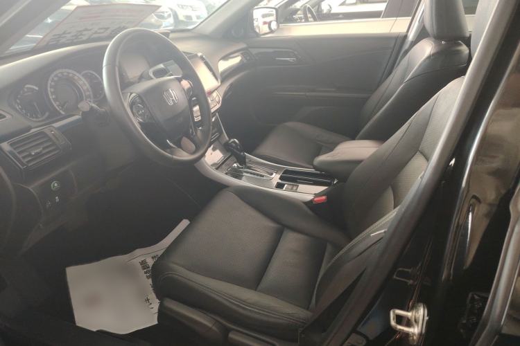 Used Honda Accord 2016 2.0L Elite Edition
