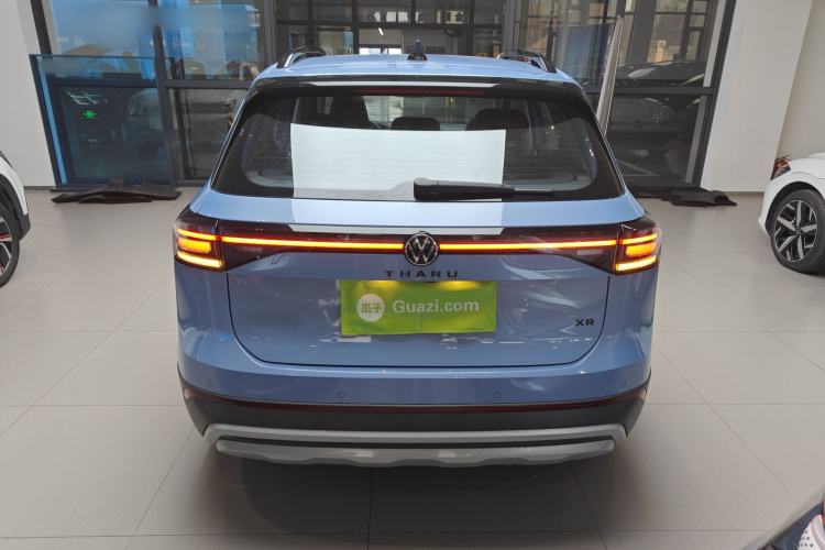 Used Volkswagen Tharu 2025 NewRui 300TSI Prestige Edition
