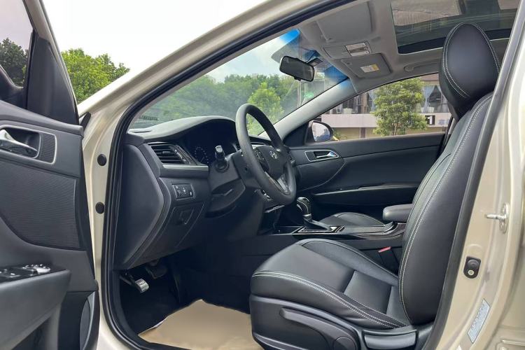 Used Hyundai Mistra 2017 1.6T Automatic Smart GLS China V Standard