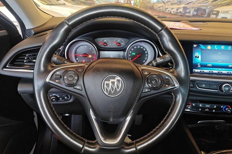 Used Buick Regal 2019 20T Elite Version China VI Standard