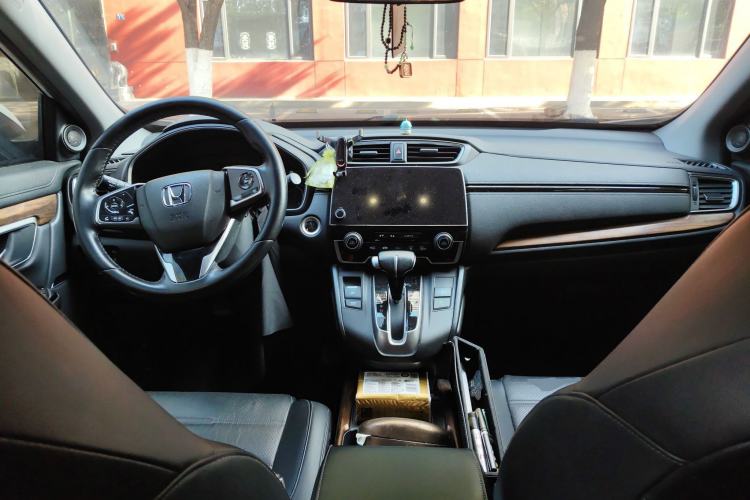 Used Honda CR-V 2021 240TURBO CVT 2WD Fashion Edition
